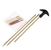 Afbeelding in Gallery-weergave laden, pcp luchtbuks schoonmaakset kaliber 4.5 mm en 5.5 mm kaliber 0.22 en 0.25