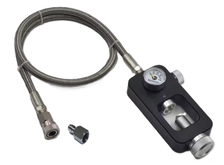 Best Fitting One Way Valve Quick Coupler PCP Vulnippel 300 Bar